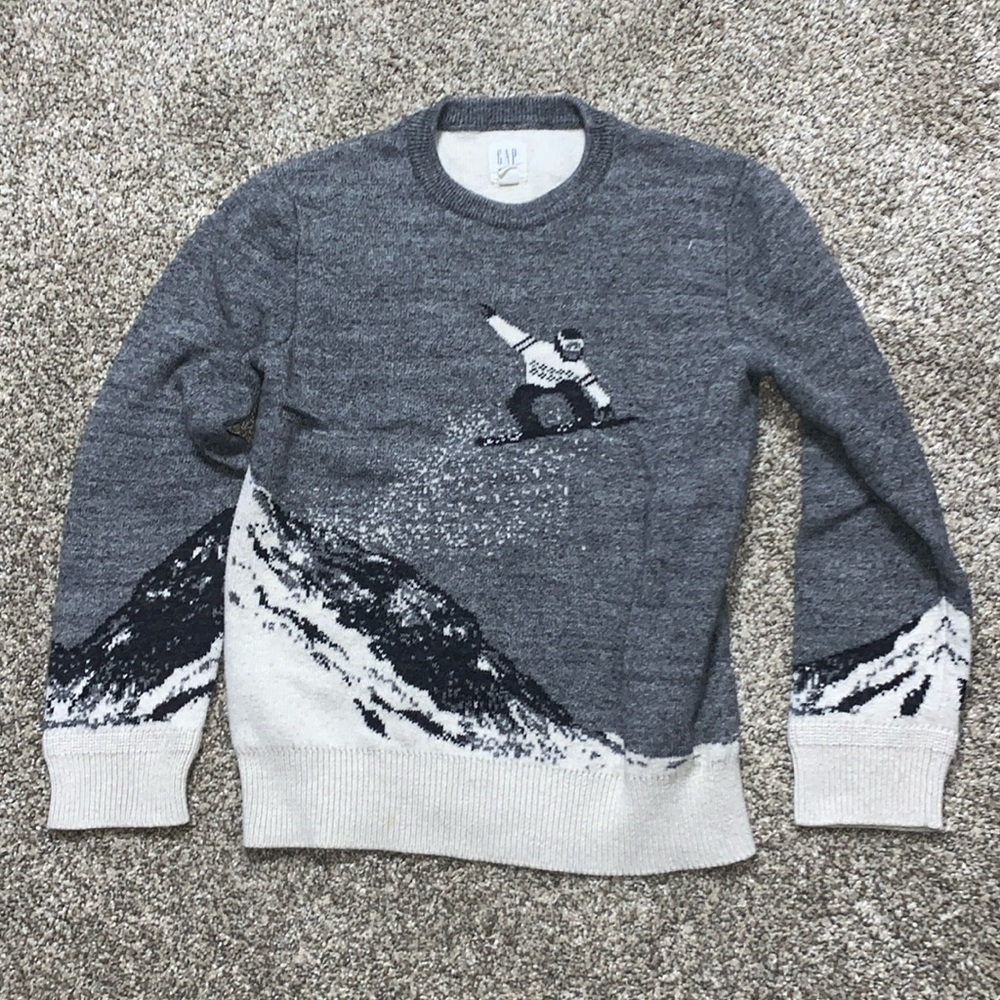 Gap kids sweater 🎿 ⛷️ - size 10